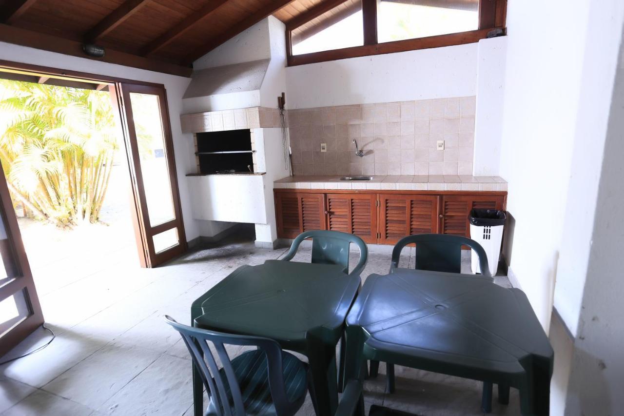 Hotel Canasbeach Florianopolis Bagian luar foto