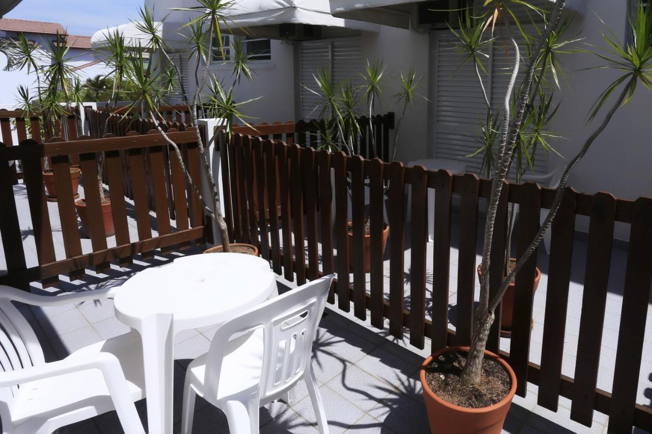 Hotel Canasbeach Florianopolis Bagian luar foto