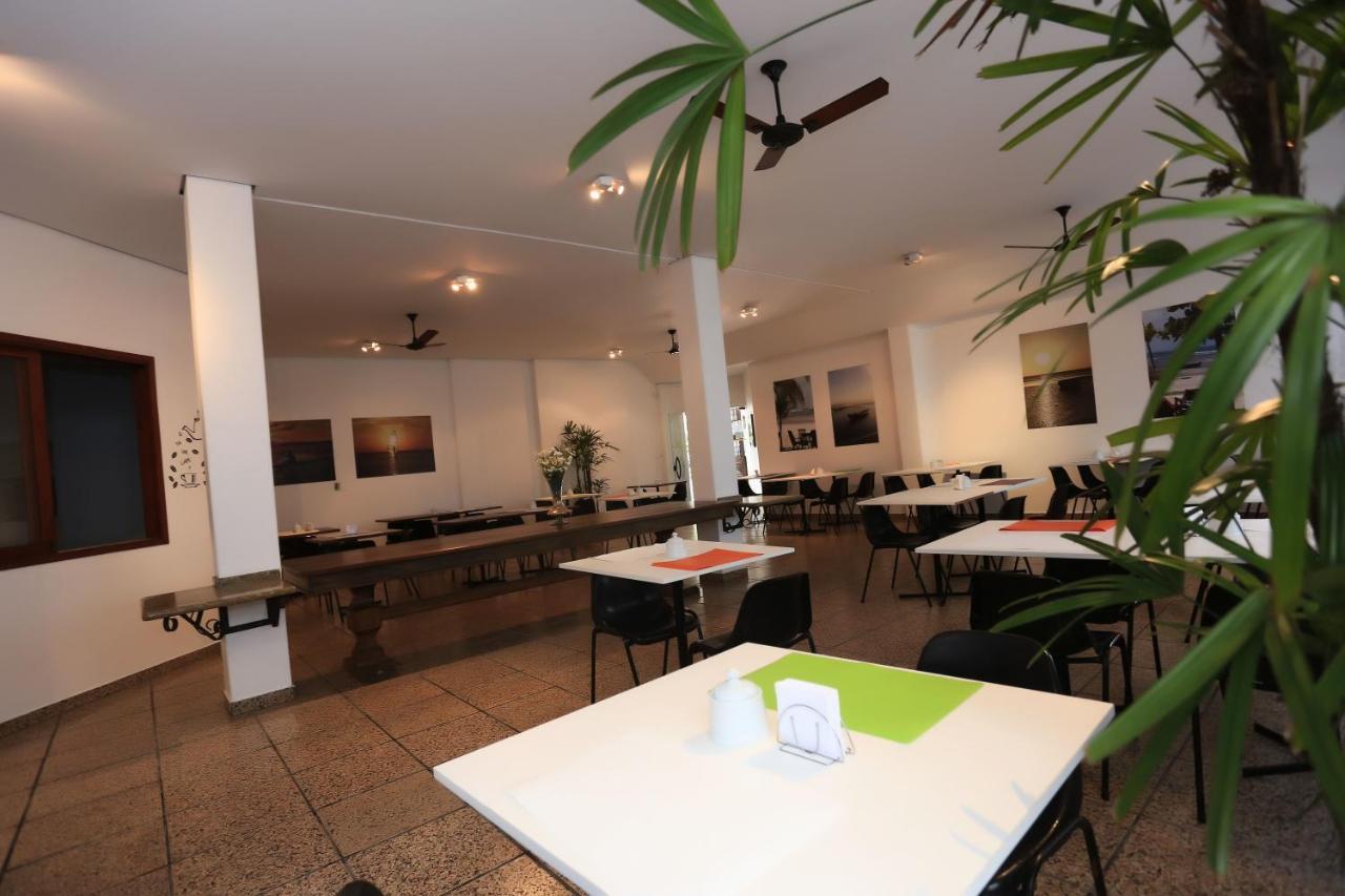 Hotel Canasbeach Florianopolis Bagian luar foto