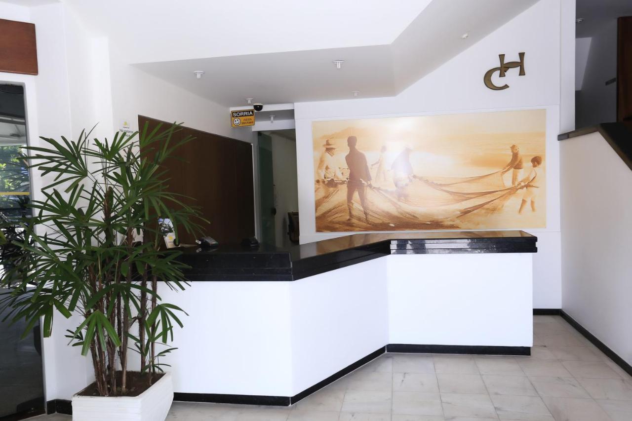 Hotel Canasbeach Florianopolis Bagian luar foto