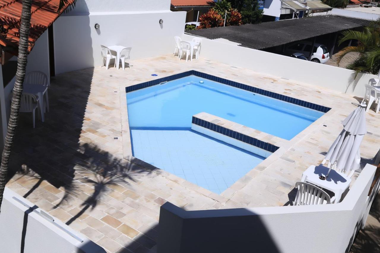 Hotel Canasbeach Florianopolis Bagian luar foto