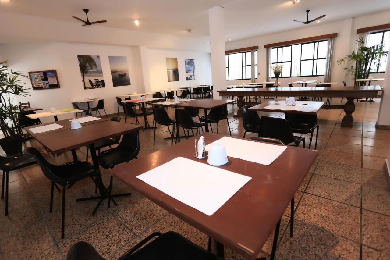 Hotel Canasbeach Florianopolis Bagian luar foto