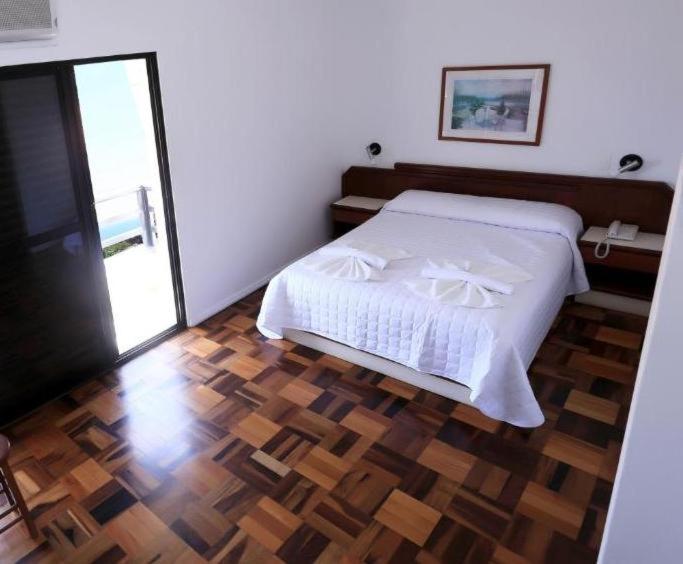 Hotel Canasbeach Florianopolis Bagian luar foto