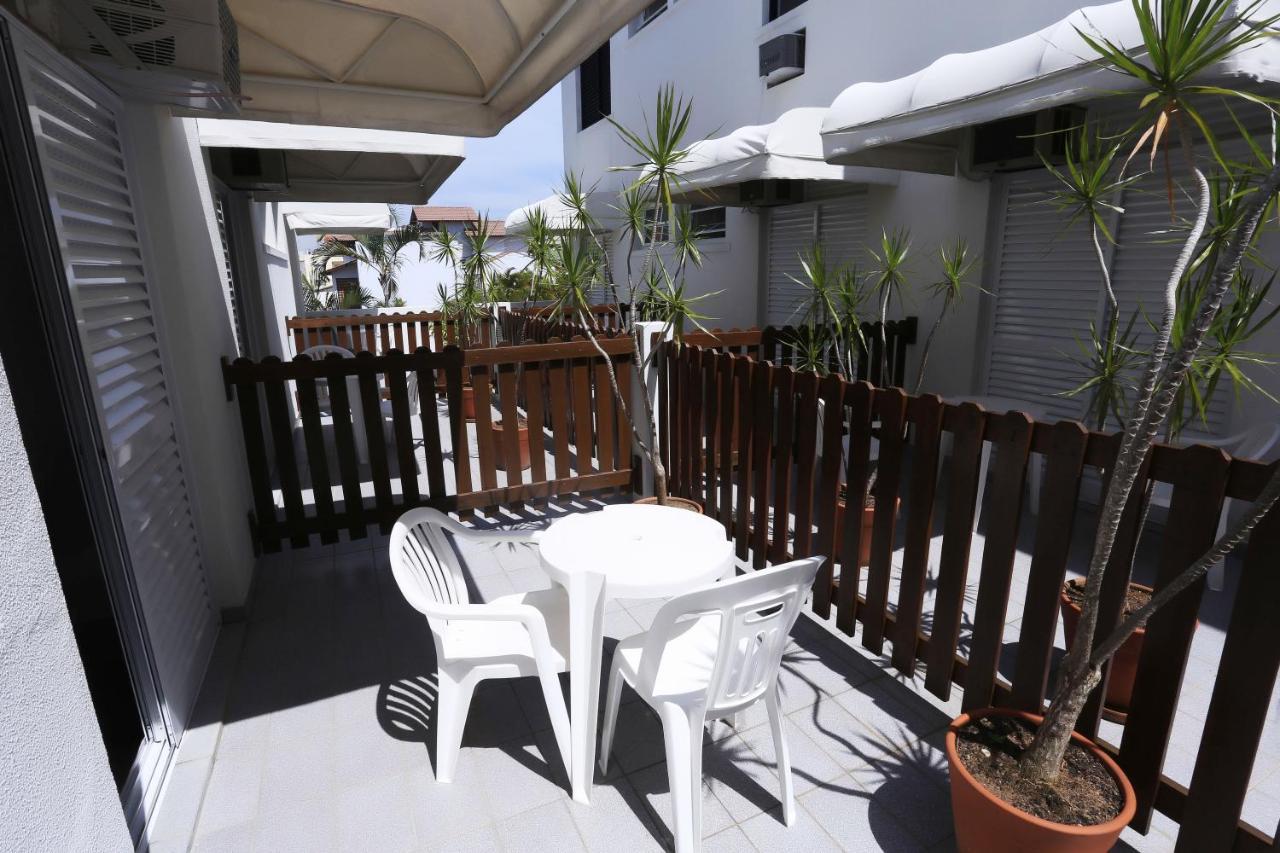 Hotel Canasbeach Florianopolis Bagian luar foto