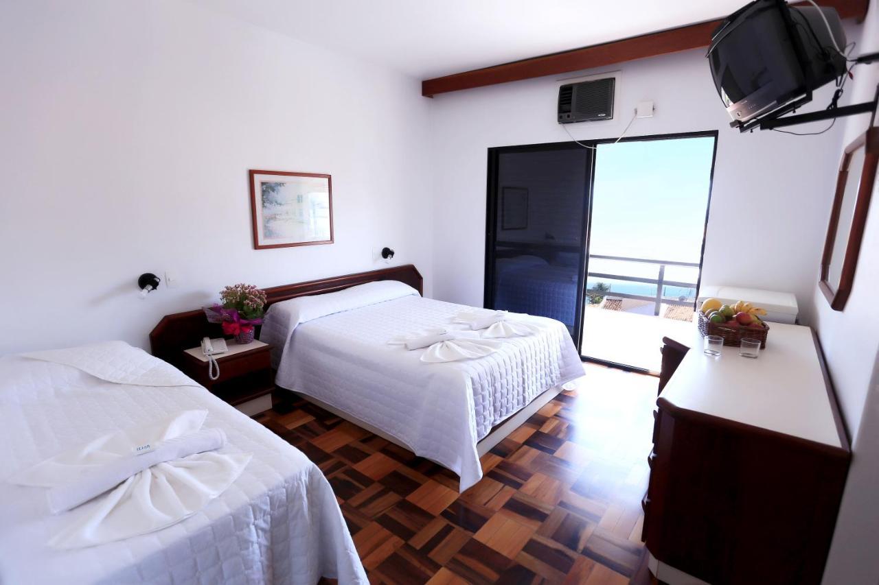 Hotel Canasbeach Florianopolis Bagian luar foto